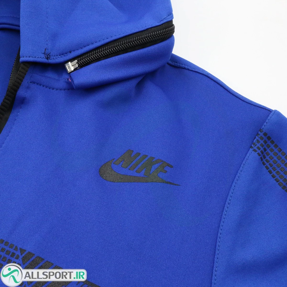 گرمکن شلوار بچگانه قواصی کلاه دار نایک Nike