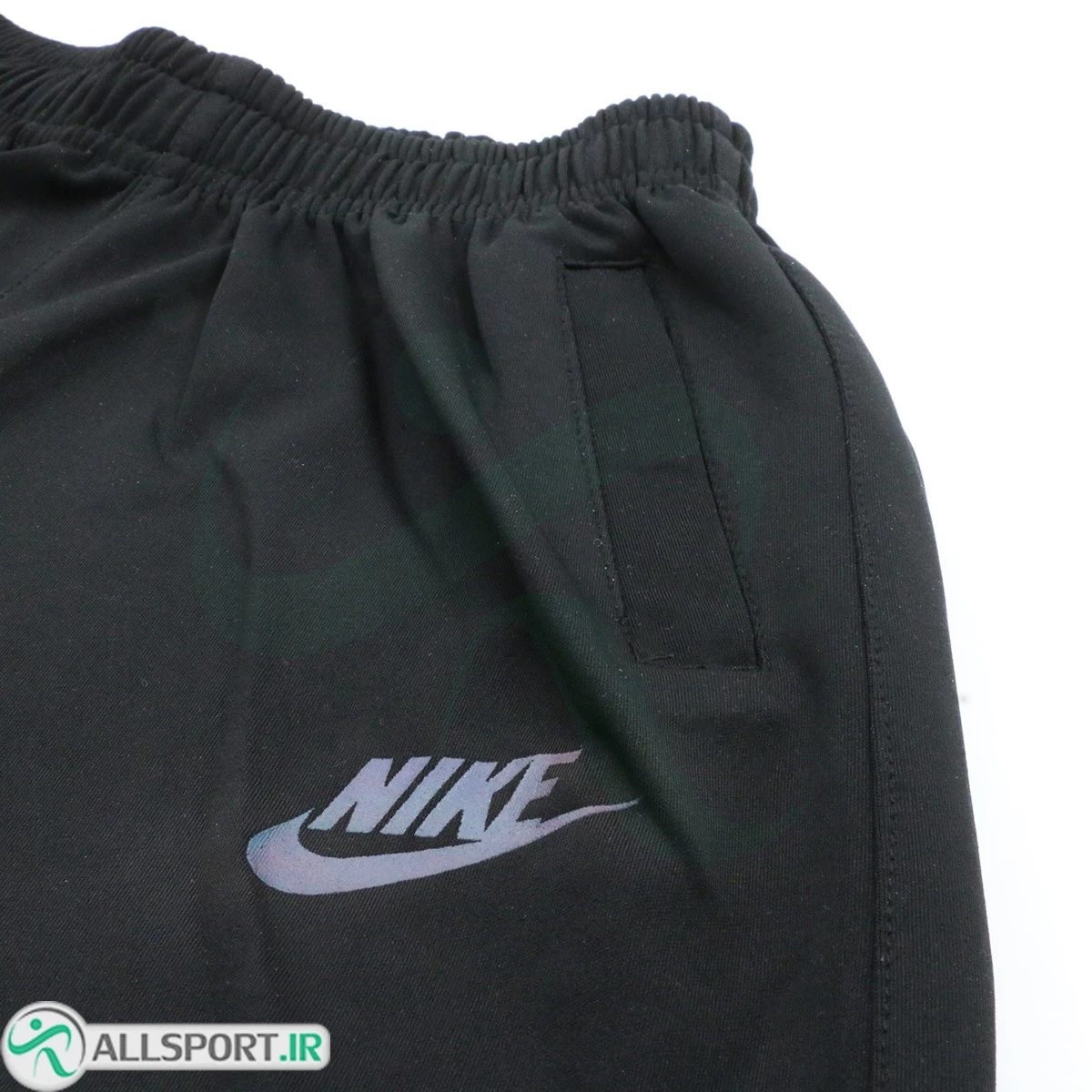 گرمکن شلوار بچگانه قواصی کلاه دار نایک Nike