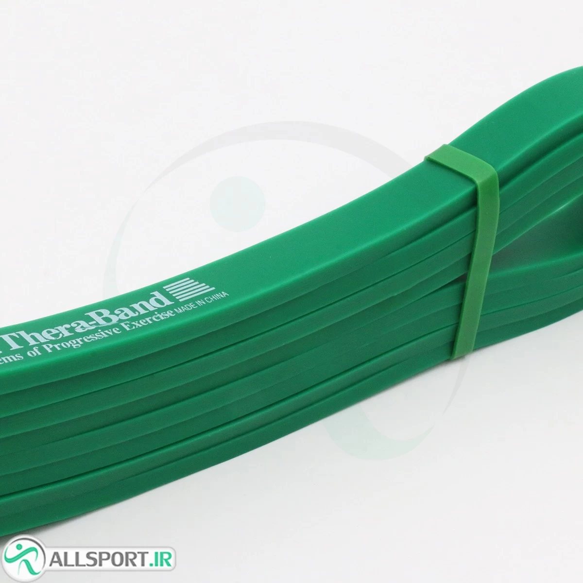 کش پاورباند سبز 13 میل مدل Thera-Band