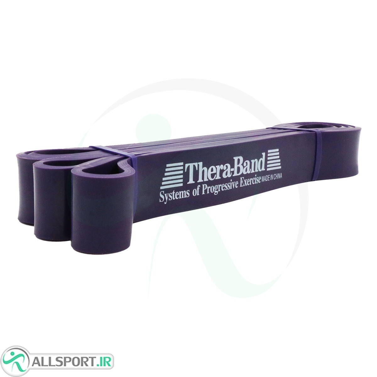 کش پاورباند بنفش 32 میل مدل Thera-Band
