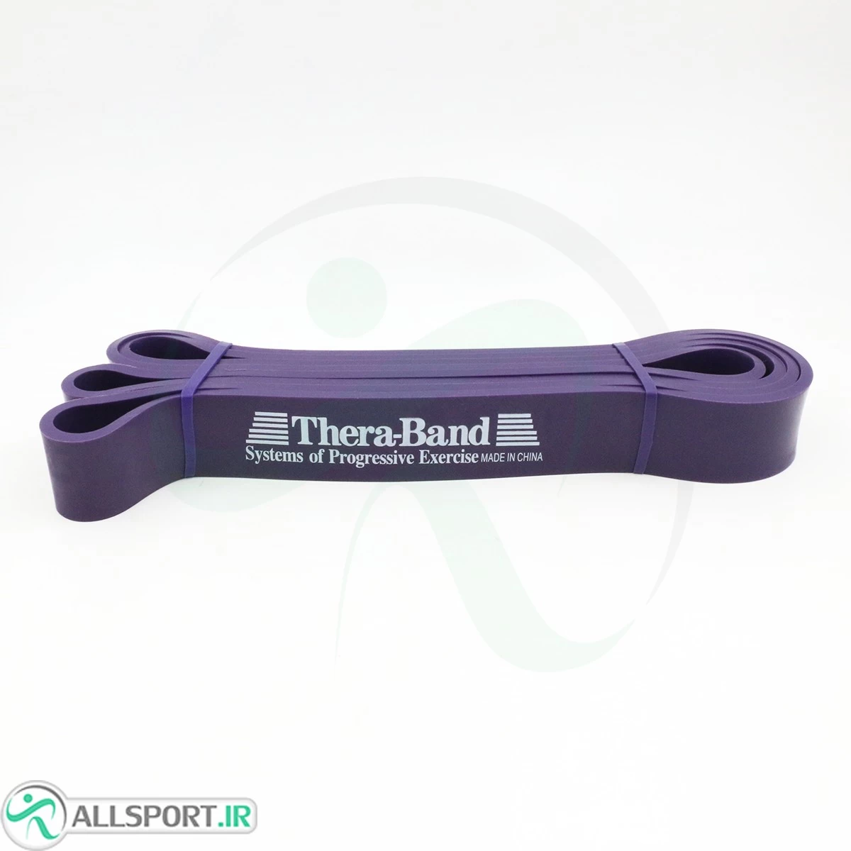 کش پاورباند بنفش 32 میل مدل Thera-Band