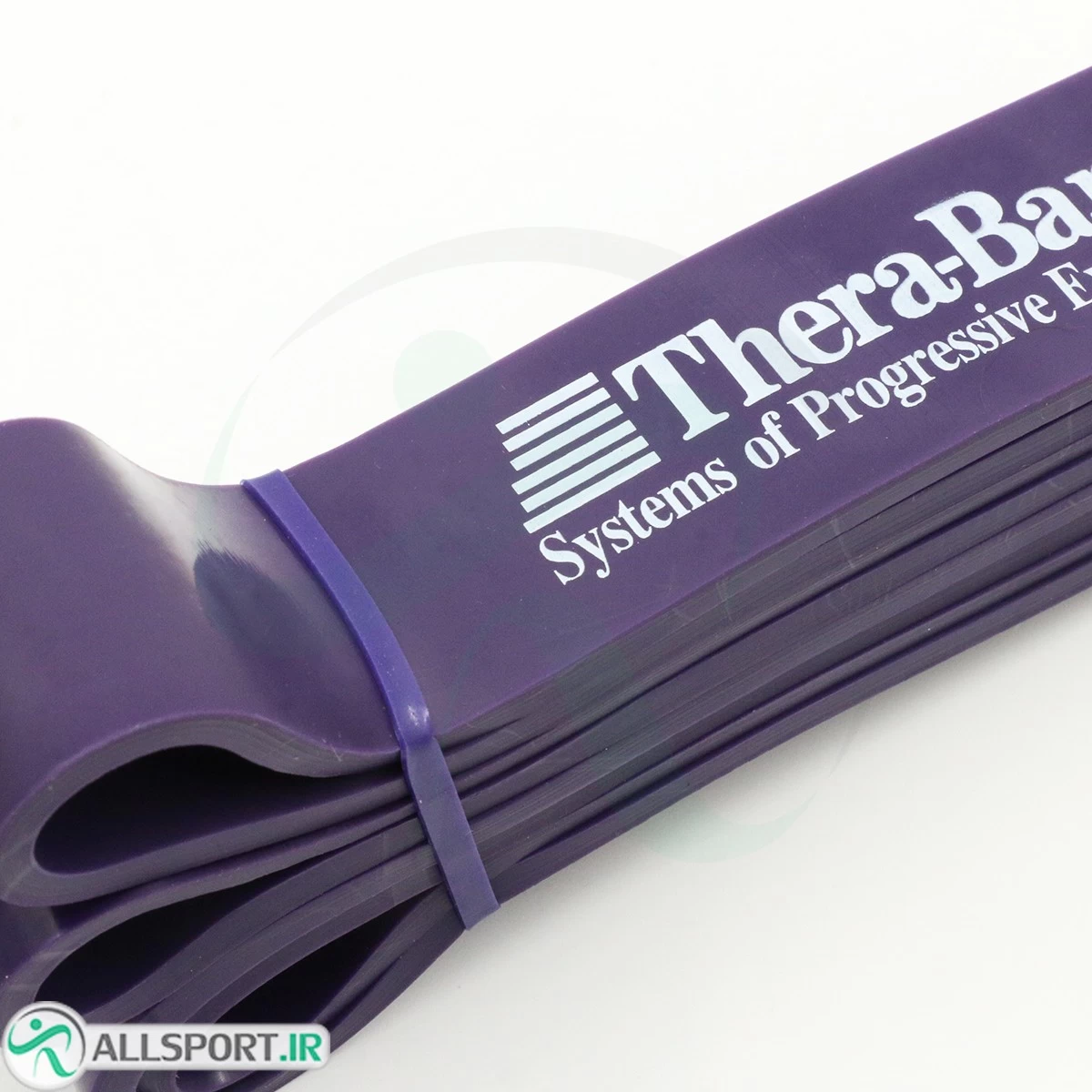 کش پاورباند بنفش 32 میل مدل Thera-Band