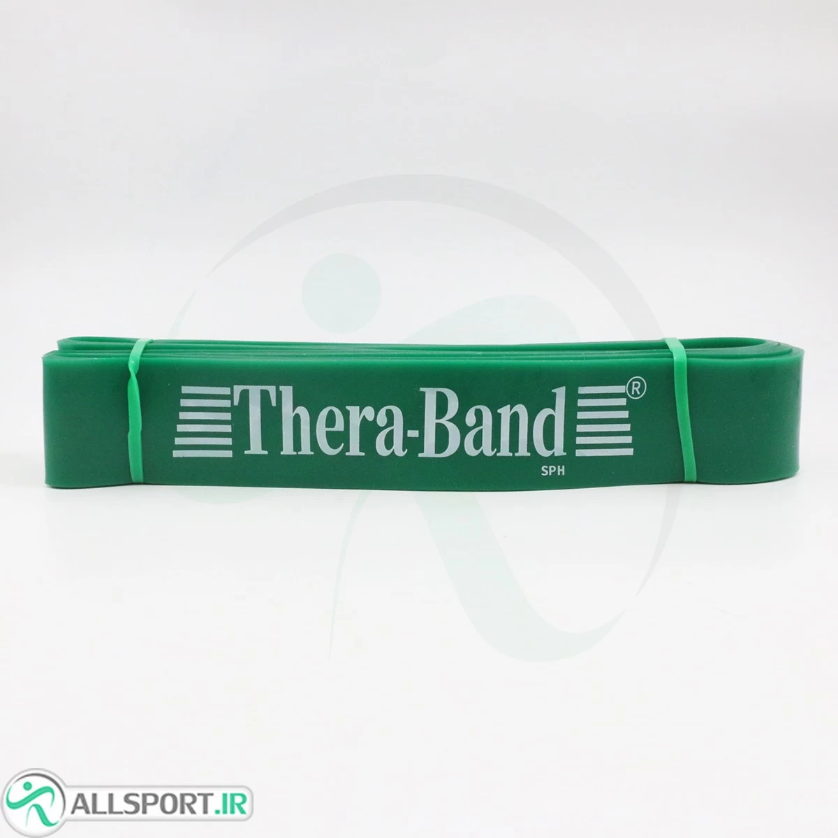 کش پاورباند سبز 45 میل مدل Thera-Band