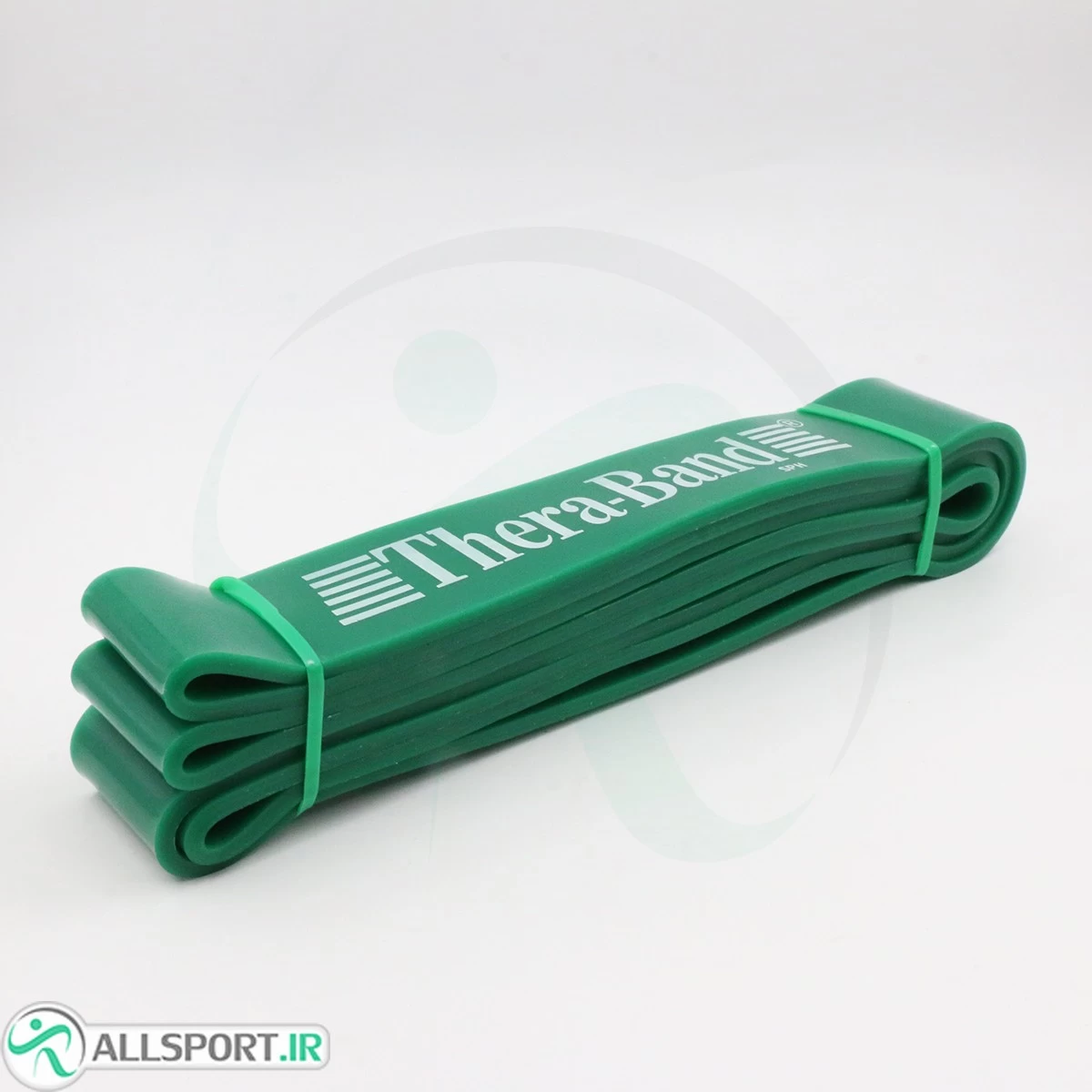 کش پاورباند سبز 45 میل مدل Thera-Band