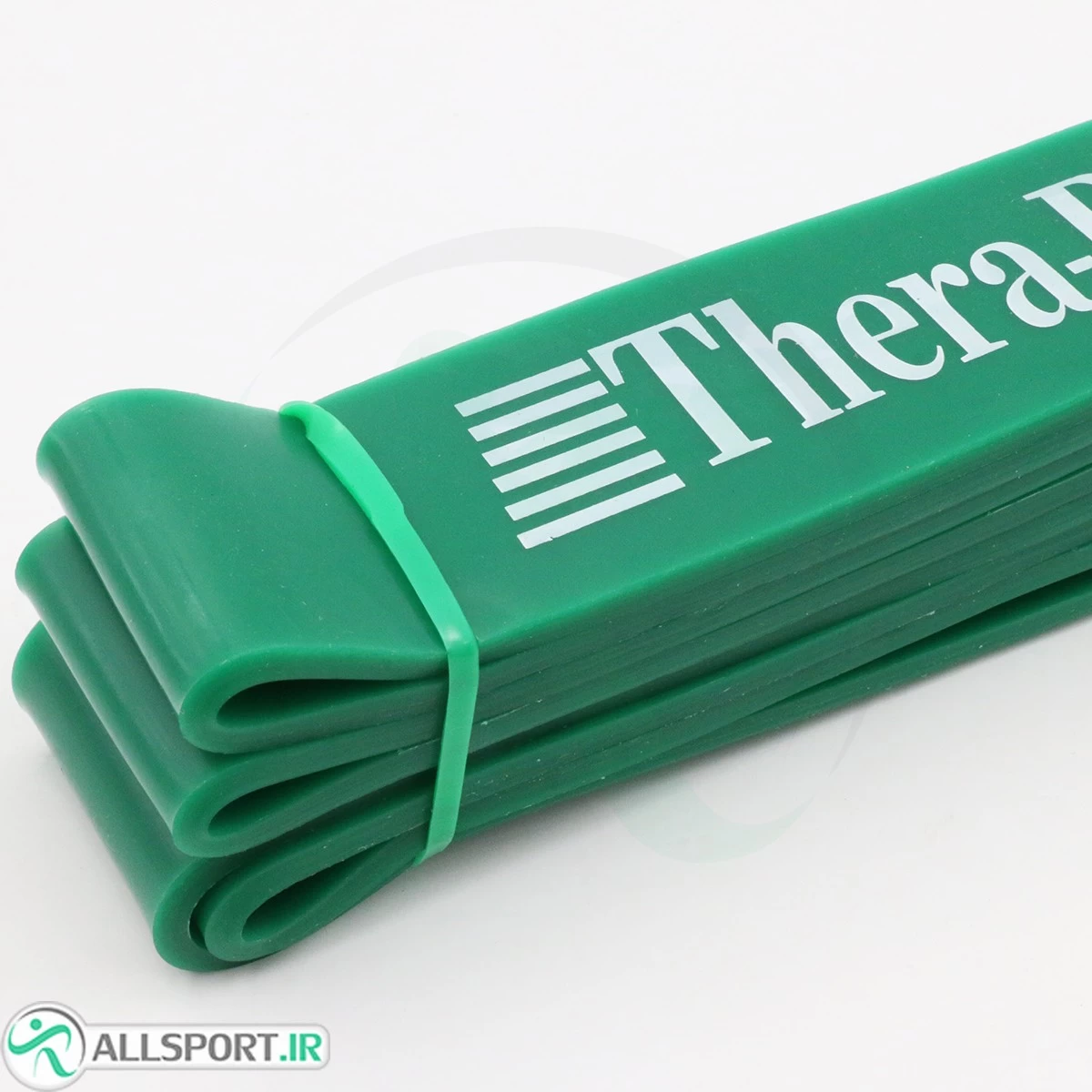 کش پاورباند سبز 45 میل مدل Thera-Band