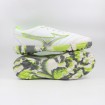 کفش چمن مصنوعی میزانو مورلیا سفید سبز Mizuno Morelia Indoor White