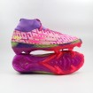 کفش فوتبال آدیداس سرخابی Adidas F50