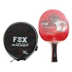 راکت پینگ پنگ بسته یک عددی کاور دار fox