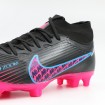 کفش فوتبال نایک ایر زوم مرکوریال  Nike Air Zoom Mercurial Black Pink