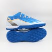 کفش چمن مصنوعی ادیداس کریزی فست آبی طلایی Adidas X Crazy Fast Blue