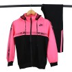 گرمکن شلوار بچگانه قواصی کلاه دار نایک Nike