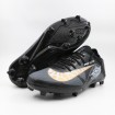 کفش فوتبال نایک ایرزوم مشکی طلایی Nike Air Zoom