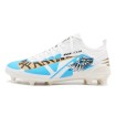کفش فوتبال نایک ایرزوم سفید ابی Nike Air Zoom