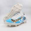 کفش فوتبال نایک ایرزوم سفید ابی Nike Air Zoom