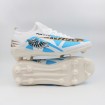 کفش فوتبال نایک ایرزوم سفید ابی Nike Air Zoom