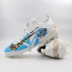 کفش فوتبال نایک ایرزوم سفید ابی Nike Air Zoom