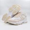 کتانی رانینگ نیوبالانس کرم سفید New Balance R