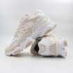 کتانی رانینگ نیوبالانس کرم سفید New Balance R