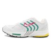 کتانی نایک پگاسوس سفید سبز زرد Nike Air Pegasus
