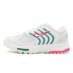 کتانی نایک پگاسوس سفید سبز صورتی Nike Air Pegasus