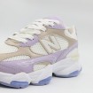 کتانی رانینگ نیوبالانس یاسی سفید New Balance R