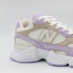 کتانی رانینگ نیوبالانس یاسی سفید New Balance R
