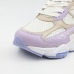 کتانی رانینگ نیوبالانس یاسی سفید New Balance R