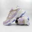 کتانی رانینگ نیوبالانس یاسی سفید New Balance R
