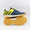 کفش فوتسال ادیداس پردیتور سورمه ای فسفری Adidas Predator