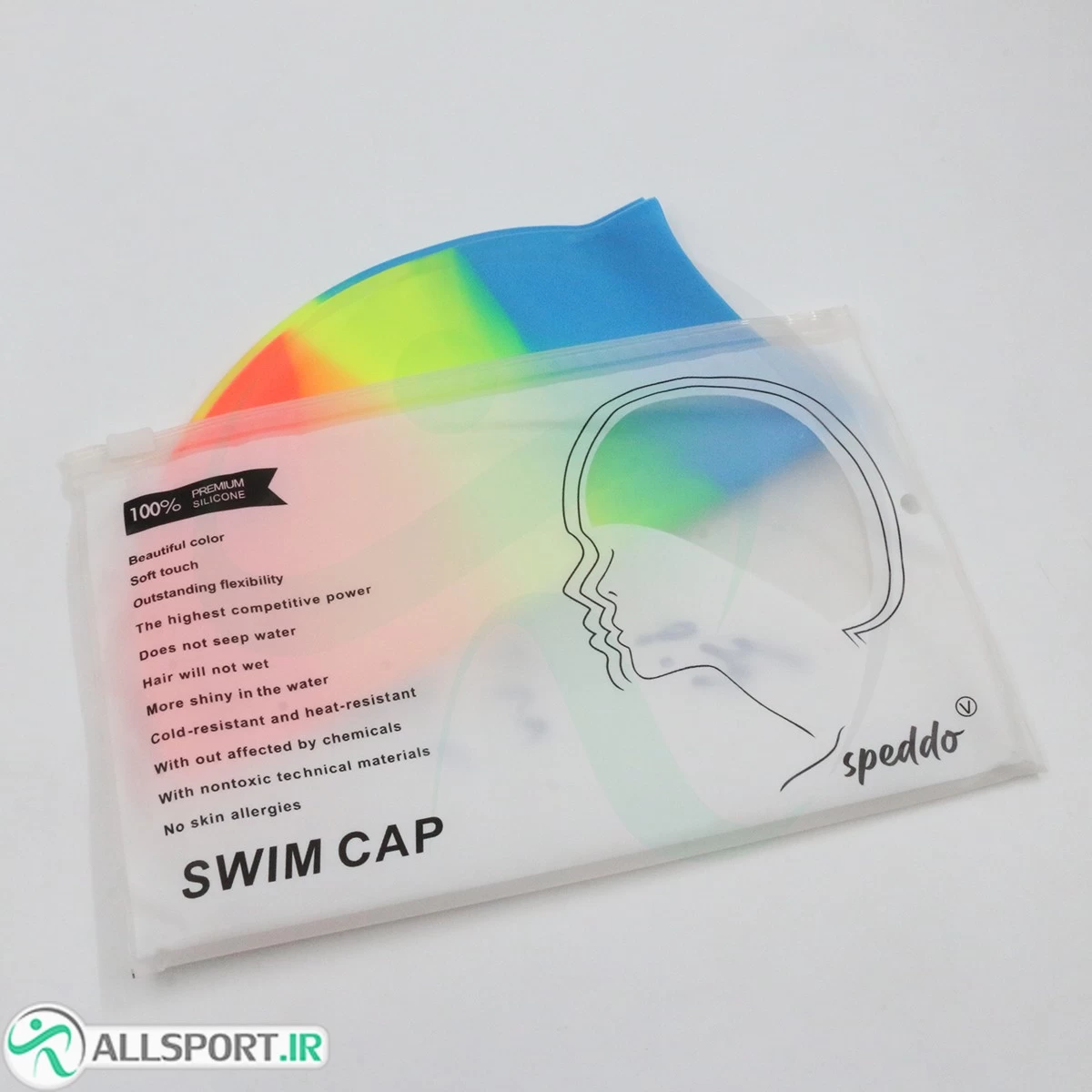 کلاه شنا اسپیدو Speedo