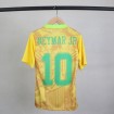 پیراهن و شورت بچگانه برزیل با نام نیمار Brazil Home 2025-26 Kit