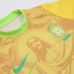 پیراهن و شورت بچگانه برزیل با نام نیمار Brazil Home 2025-26 Kit