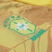 پیراهن و شورت بچگانه برزیل با نام نیمار Brazil Home 2025-26 Kit