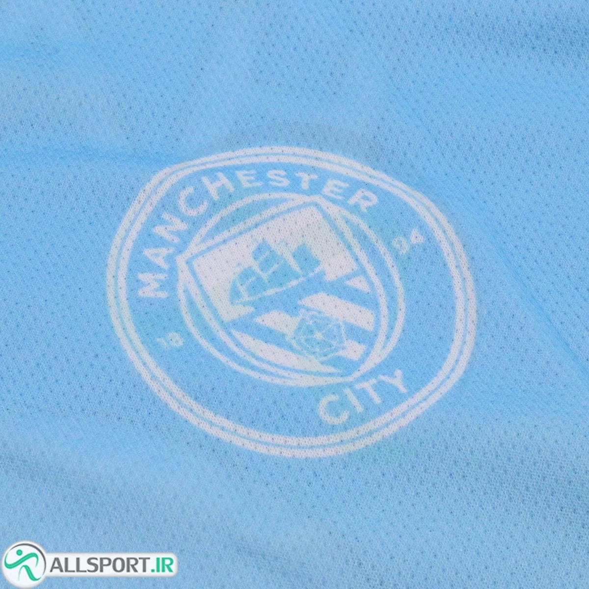 پیراهن و شورت بچگانه اول منچسترسیتی با نام هالند Manchester City Home 2025-26 Kit