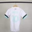 پیراهن شورت بچگانه اینتر میامی با نام شماره مسی Inter Miami 2025-26 Away Soccer Jersey Kids Shirt+Short