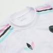 پیراهن شورت بچگانه اینتر میامی با نام شماره مسی Inter Miami 2025-26 Away Soccer Jersey Kids Shirt+Short