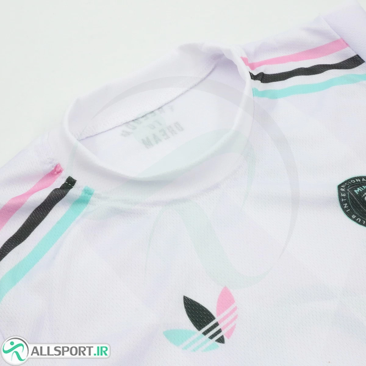 پیراهن شورت بچگانه اینتر میامی با نام شماره مسی Inter Miami 2025-26 Away Soccer Jersey Kids Shirt+Short