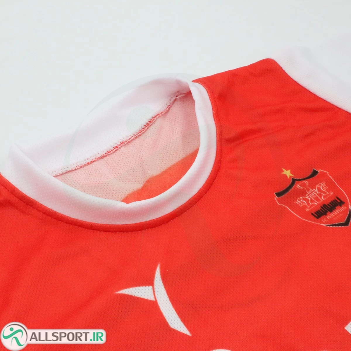 پیراهن و شورت پرسپولیس پسرانه محبی 1405-06