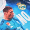 پیراهن و شورت بچگانه منتخب رونالدو