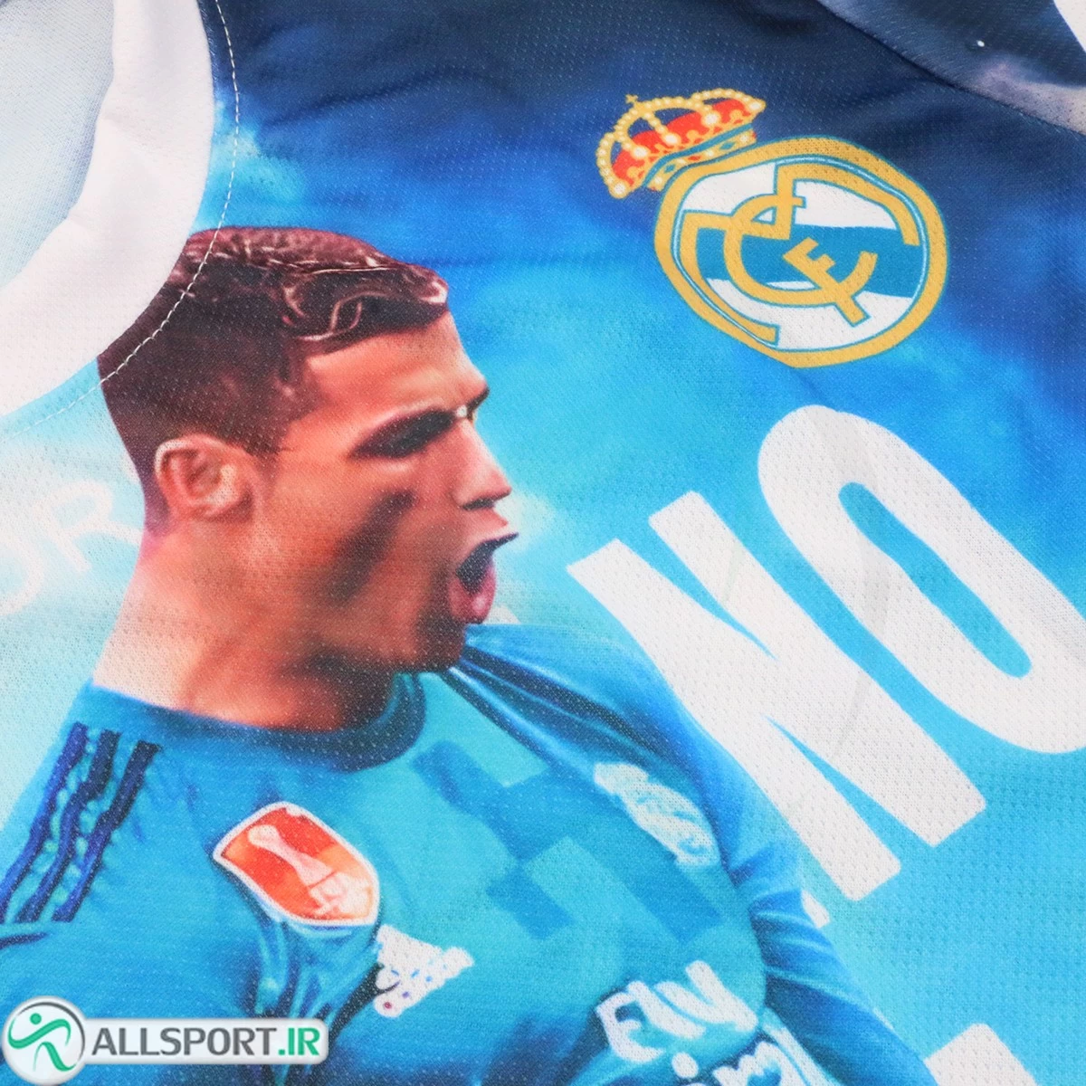 پیراهن و شورت بچگانه منتخب رونالدو