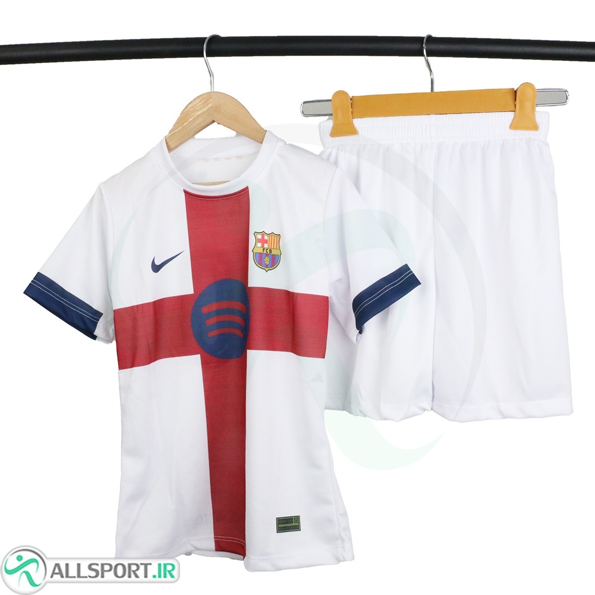 پیراهن و شورت بچگانه سوم بارسلونا با نام یامال و شماره 10 Barcelona Home 2026-27 Kit