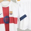 پیراهن و شورت بچگانه سوم بارسلونا با نام یامال و شماره 10 Barcelona Home 2026-27 Kit