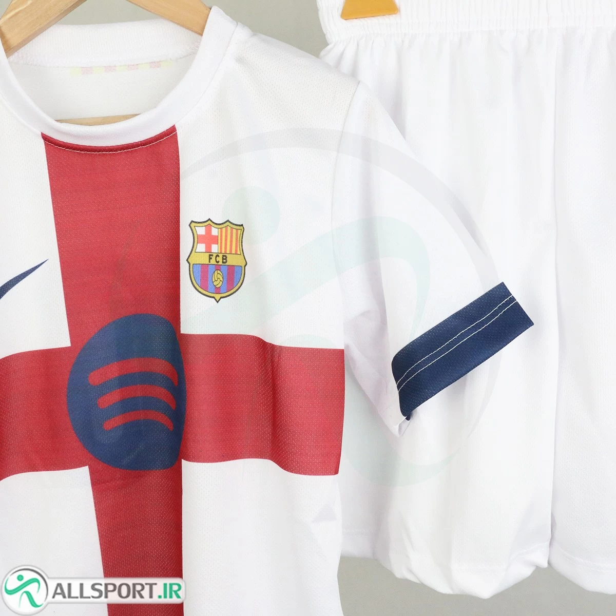 پیراهن و شورت بچگانه سوم بارسلونا با نام یامال و شماره 10 Barcelona Home 2026-27 Kit