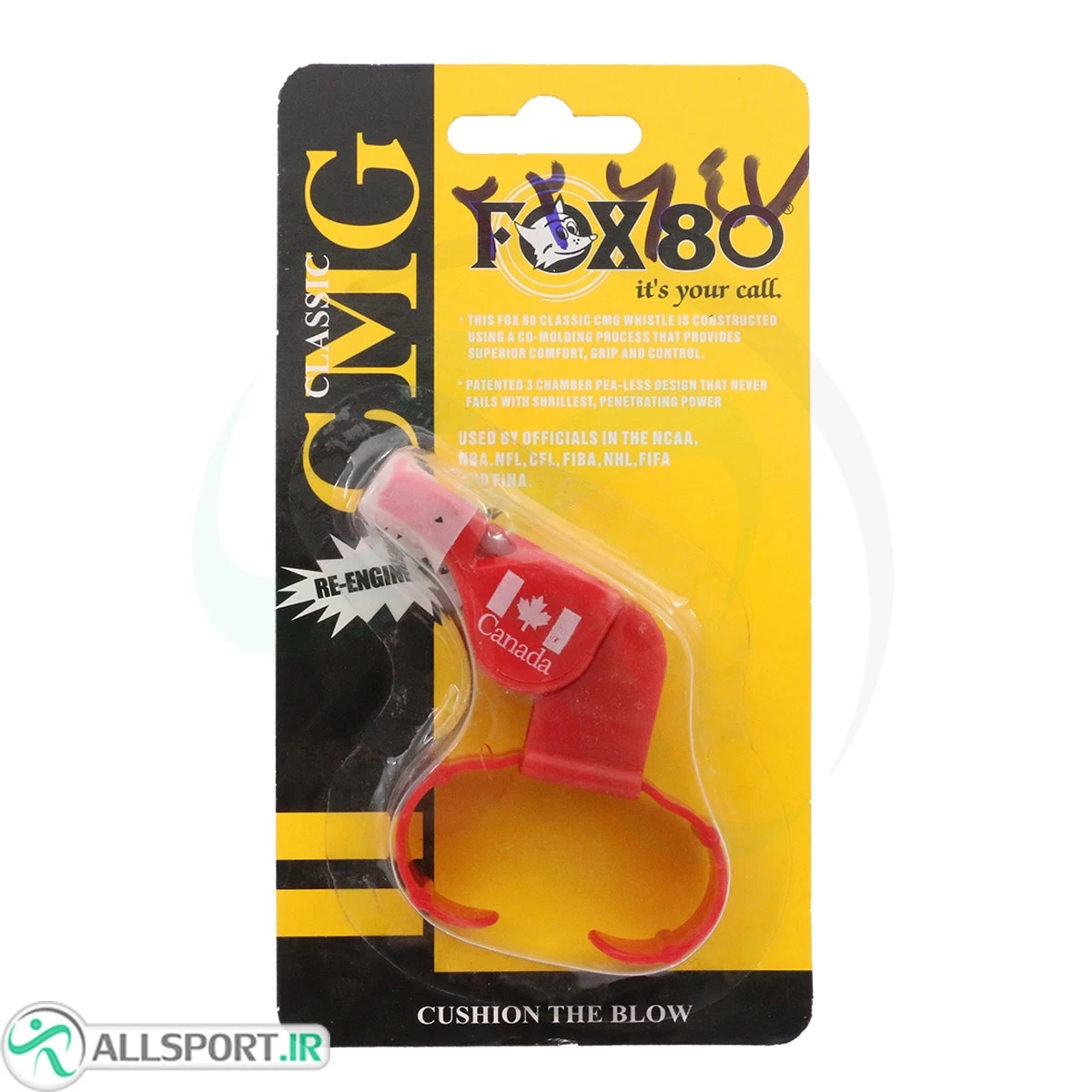 سوت فوکس 80 انگشتی