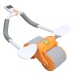 چرخ تمرین شکم بازگشت خودکار