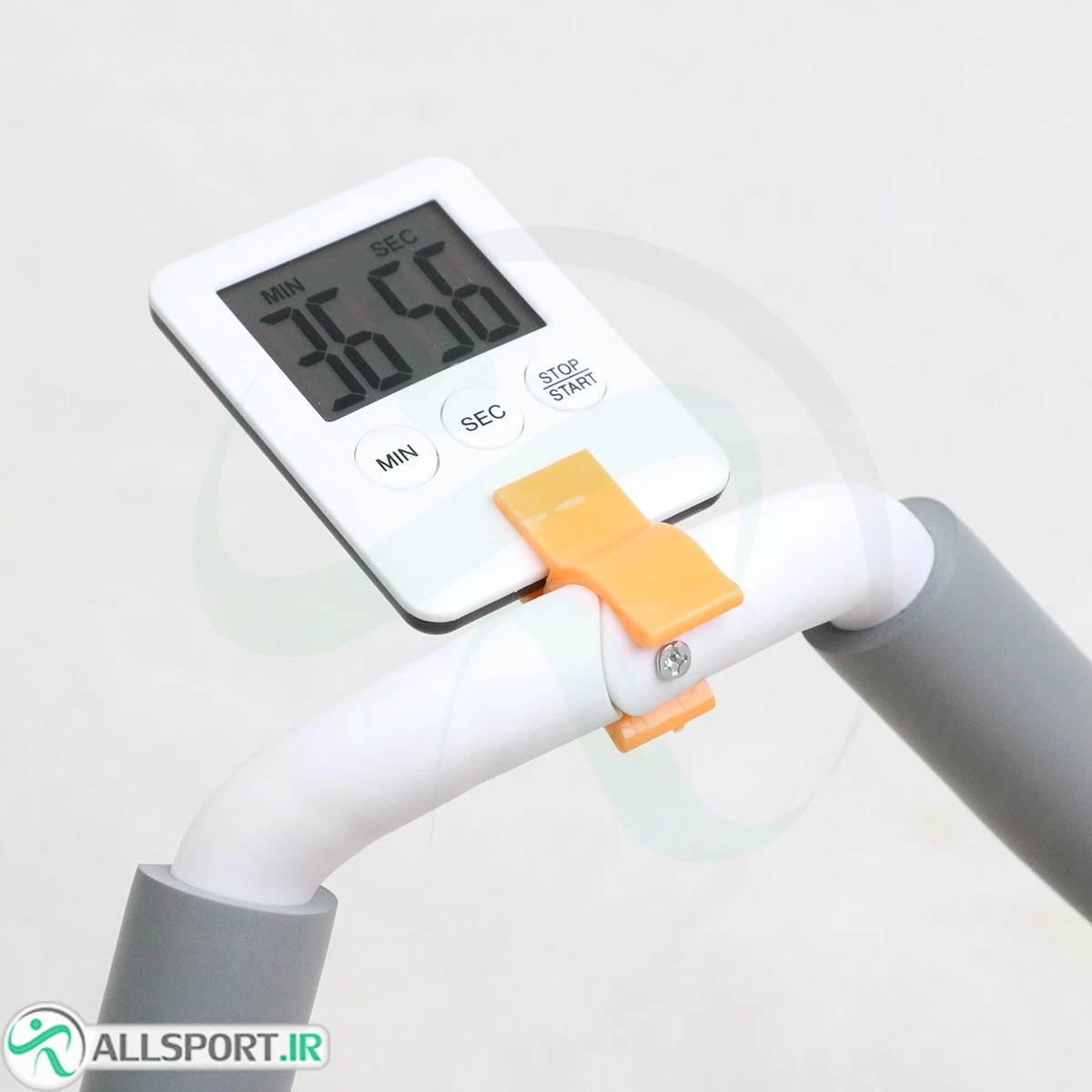 چرخ تمرین شکم بازگشت خودکار