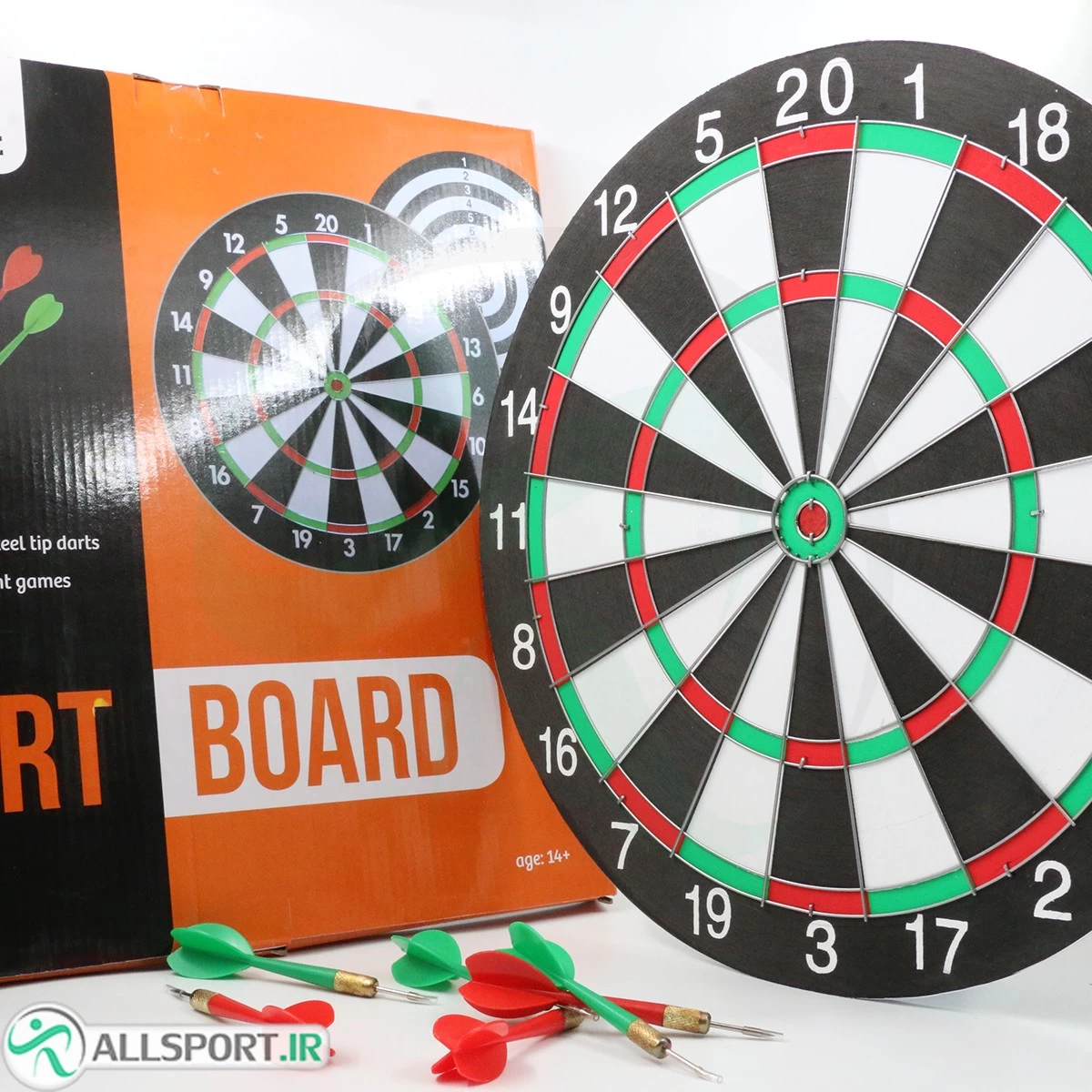 دارت Dartboard Professional