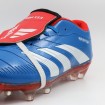 کفش فوتبال آدیداس پردیتور بلینگام  Adidas Predator Jude Bellingham Blue Red