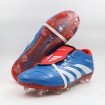 کفش فوتبال آدیداس پردیتور بلینگام  Adidas Predator Jude Bellingham Blue Red