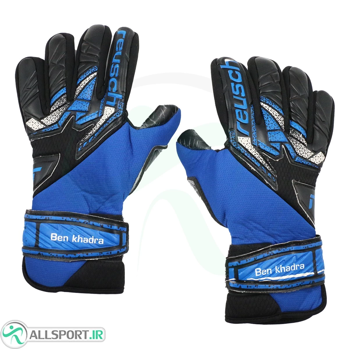 دستکش دروازه بانی راش Reusch Goalkeeper Gloves